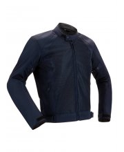 Navy Richa Air Summer Motorcycle Jacket at JTS Biker Clothing
